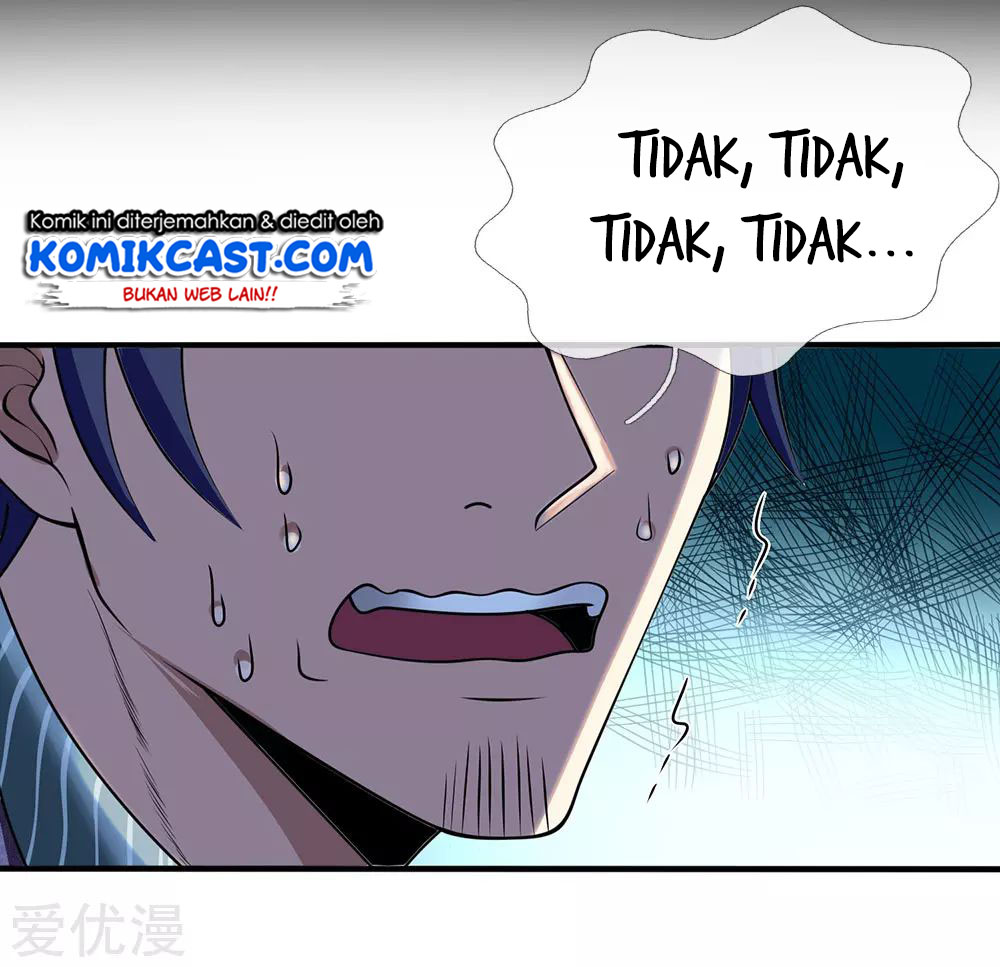 City of Heaven TimeStamp (Urban Rebellion) Chapter 97 Gambar 10